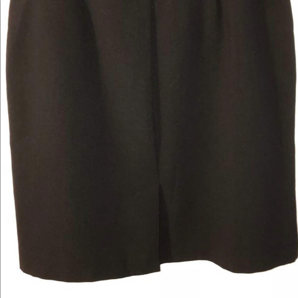 Skirt Suit, black